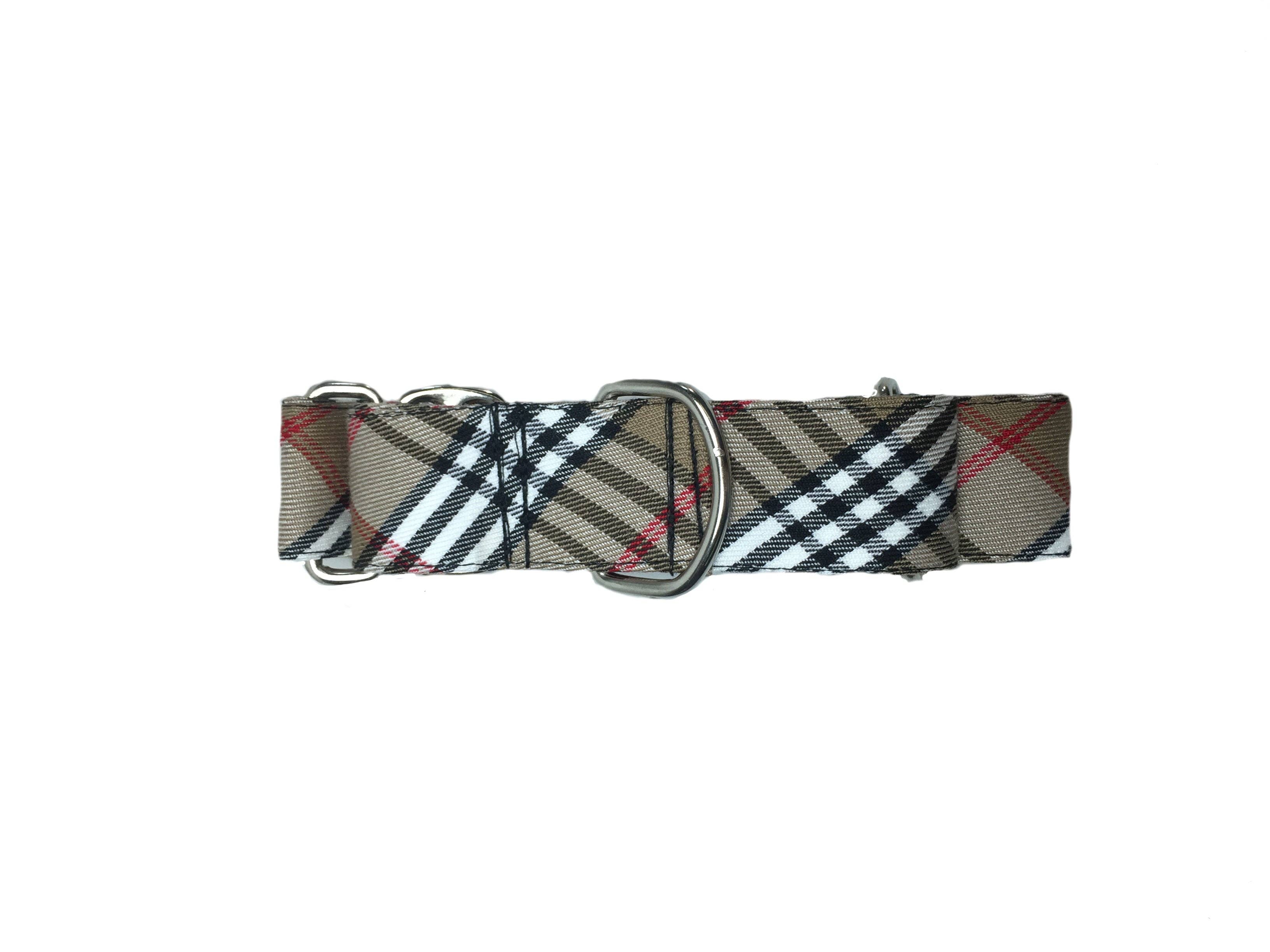 Izala Dog - Wholesale Pet Collar - Dog - Martingale Dog Collar “Berry”2
