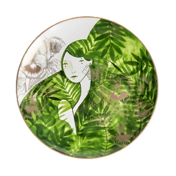 Voragine Charger Plate for wholesale by 4AP