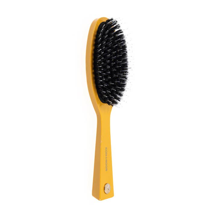 Koh-I-Noor - Wholesale Hair Brush/Comb - Pastel Boar & Nylon Pin Hair Brush - Biodegradable Acetate in 6 Colors17