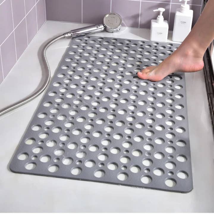 UltimateGrip™ Anti-Slip Shower Mat – TPE Comfort with Ultra Suction Power for wholesale by Good goods