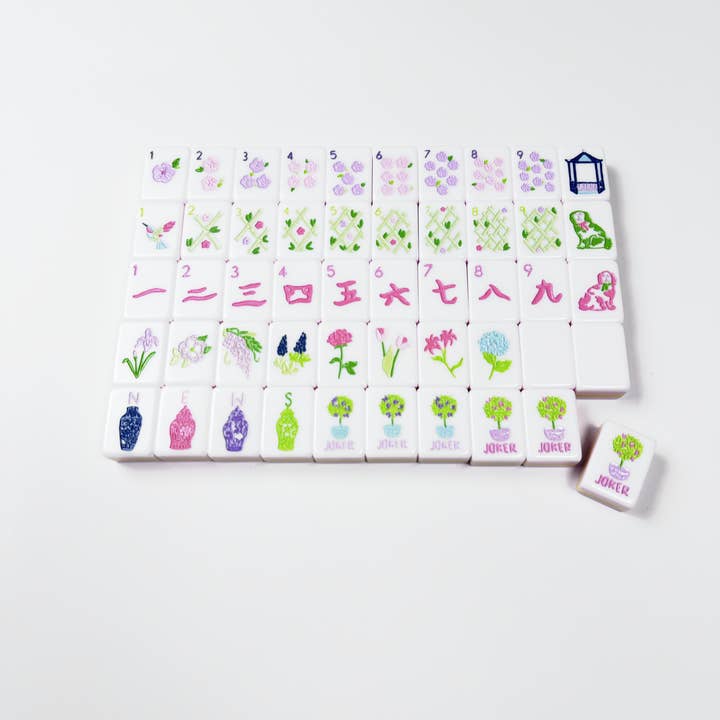 Oh My Mahjong - Wholesale Board Game - Taylor Tiles