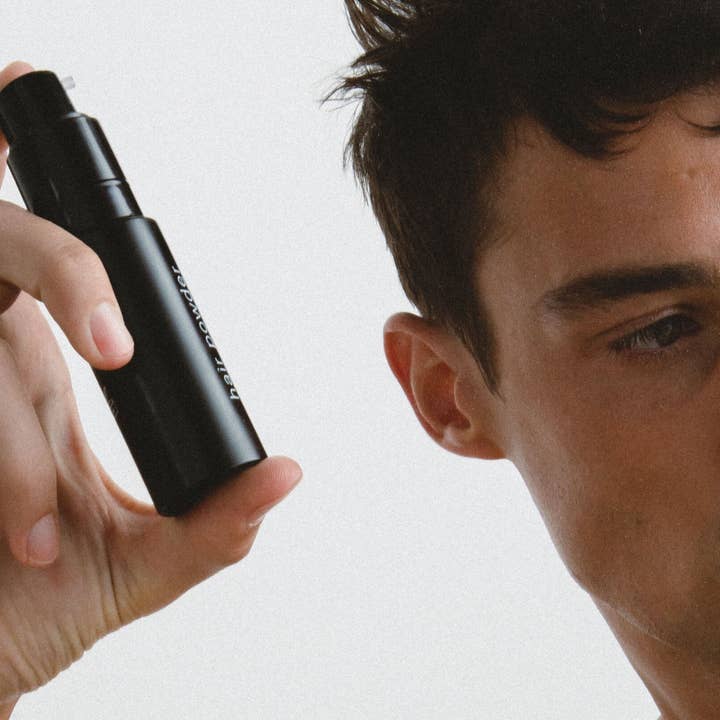 JACK HENRY - Wholesale Dry Shampoo - hair powder