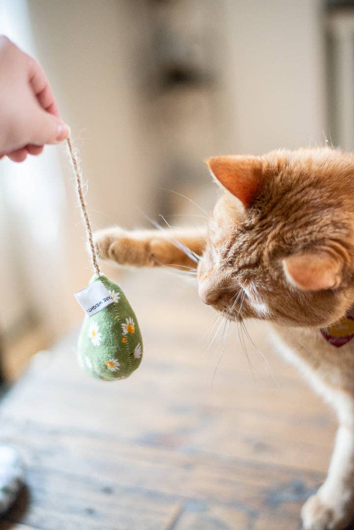 Planet B, Inc. - Wholesale Pet Toy - Cat - Scrap Fabric Cat Toys5