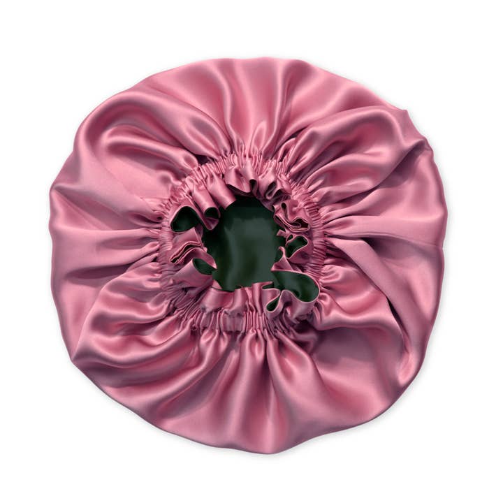 Nochka - Wholesale Sleep Cap / Bonnet - Women's - 100% Pure Mulberry Silk Bonnet – Reversible & Durable26