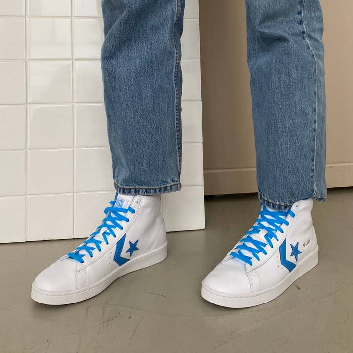 Lacets Gorilla - Wholesale Shoelaces – Unisex - Large color laces pack2