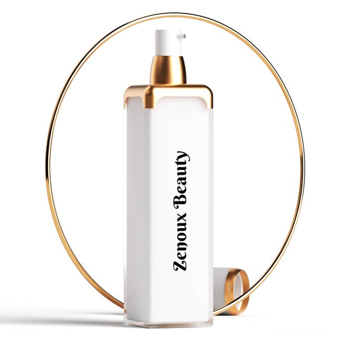 Rose Gold Moisturizing Cream for wholesale by Zenoux Beauty