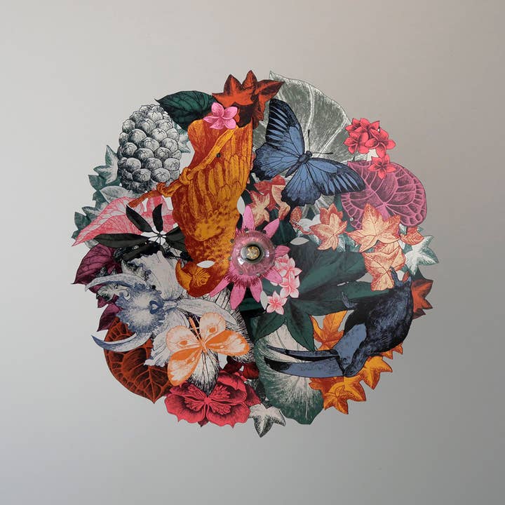 Ibride - Wholesale Chandelier/Hanging Light - Pendant light - BOUCAN 704