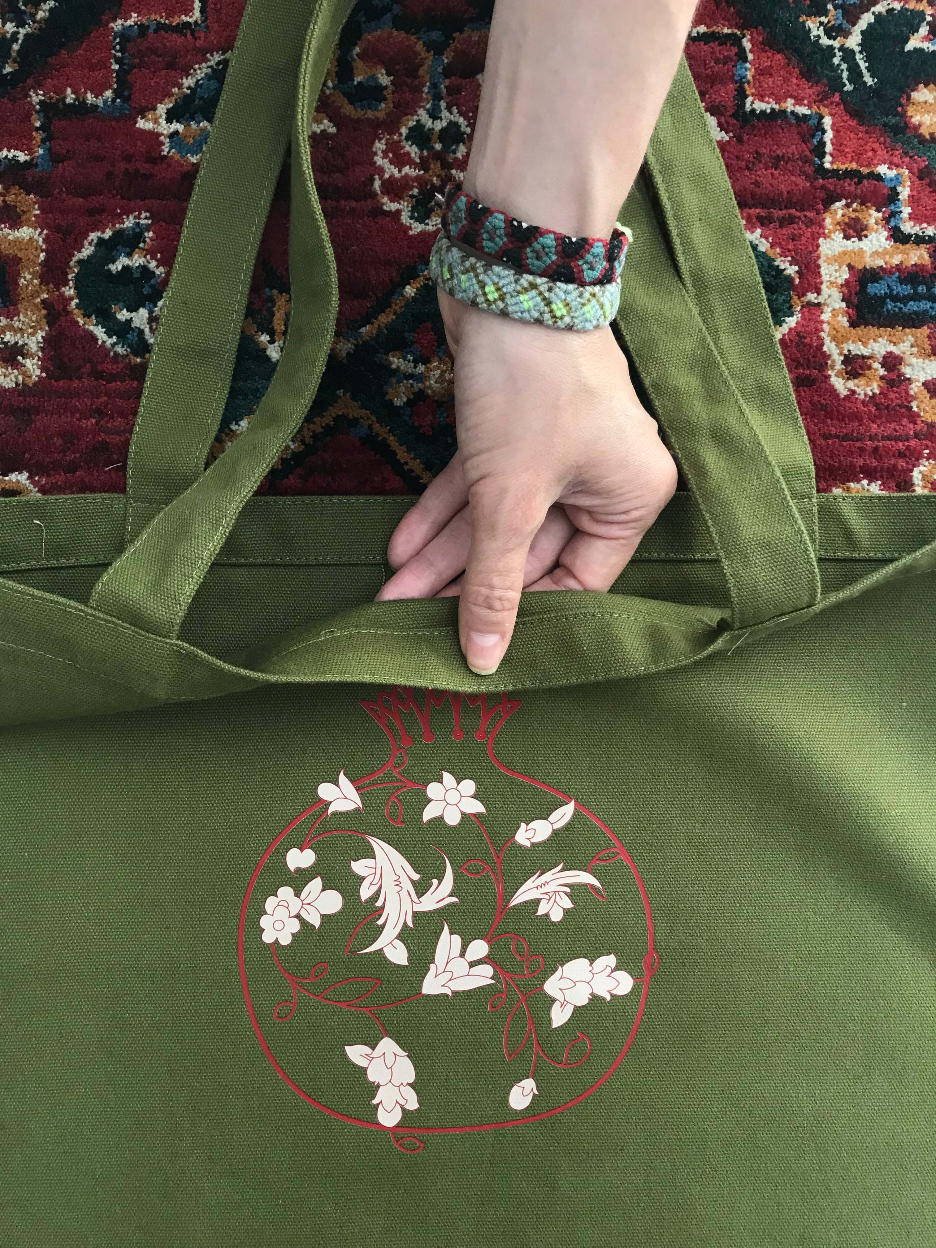 Ara - Wholesale Tote Bag - Women's - Anar-tote bag2