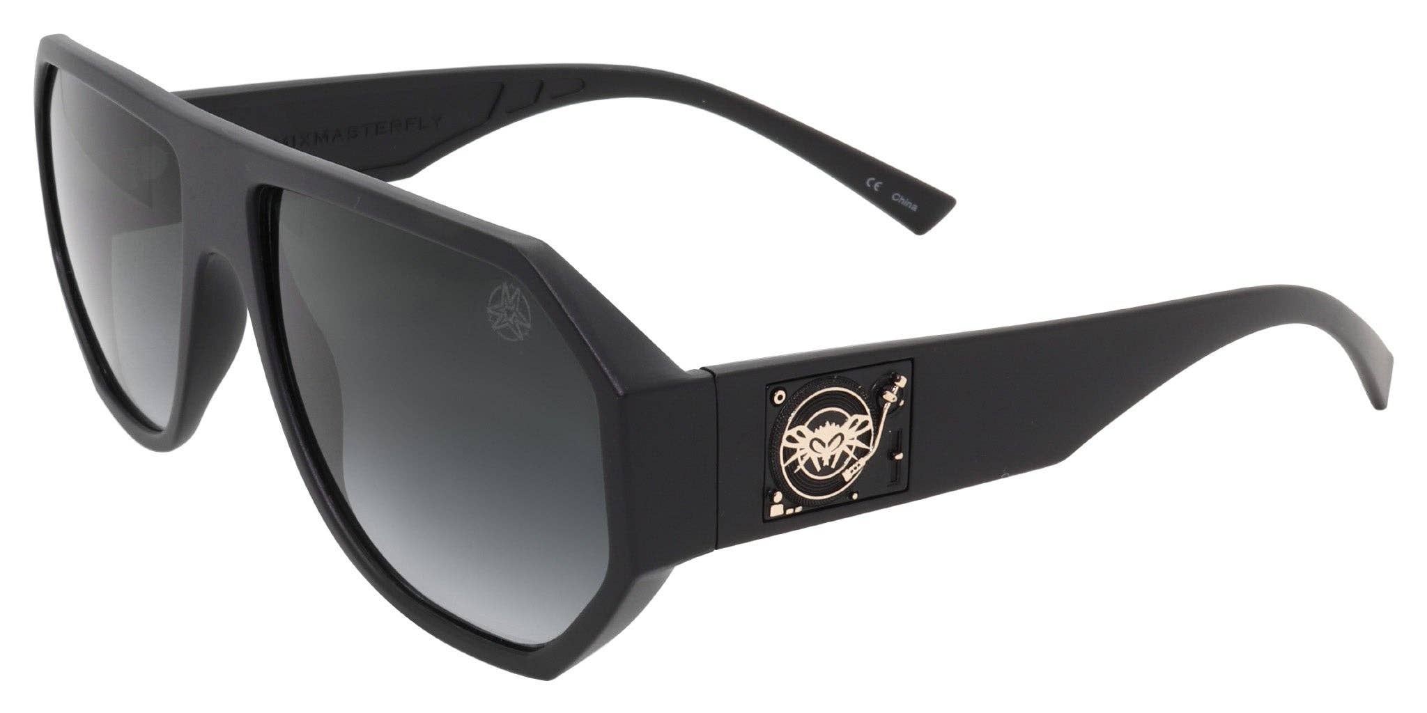 Black Flys Eyewear - Wholesale Sunglasses - Men's - Mix Master Fly - Mix Master Mike Collab17