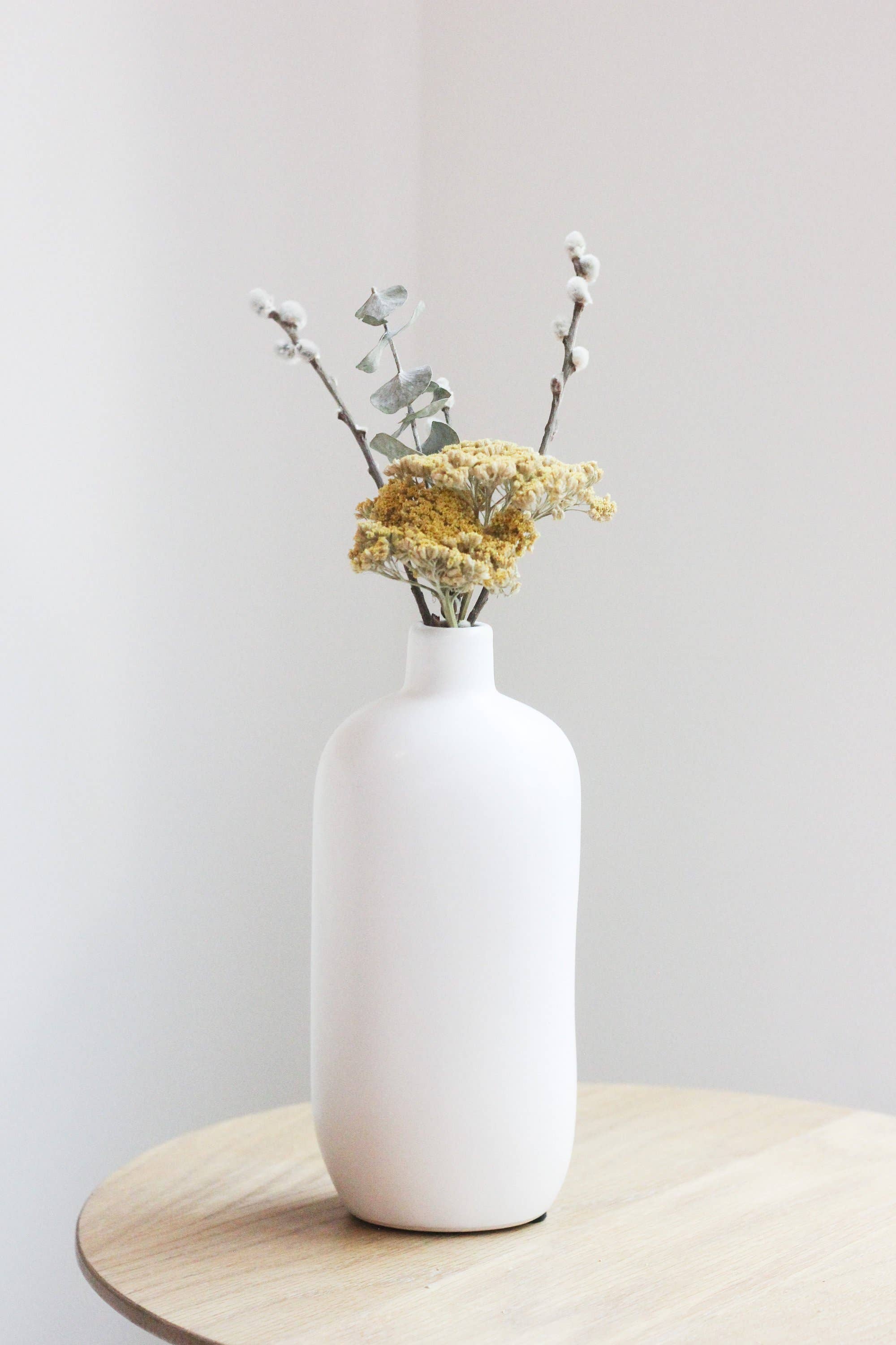 Sprout & About - Wholesale Vase - Bud Vases in Matte White8