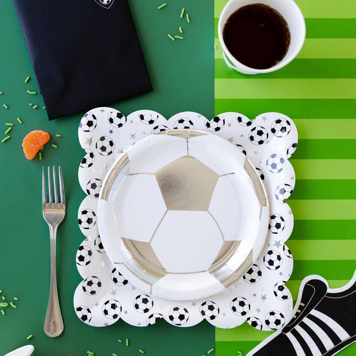 My Mind’s Eye – Großhandel Geschenkbeutel – SOC1008 - Fußball-Leckerbeutel6