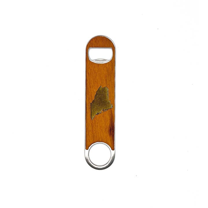 State Bottle Opener for wholesale by Nautically Northern