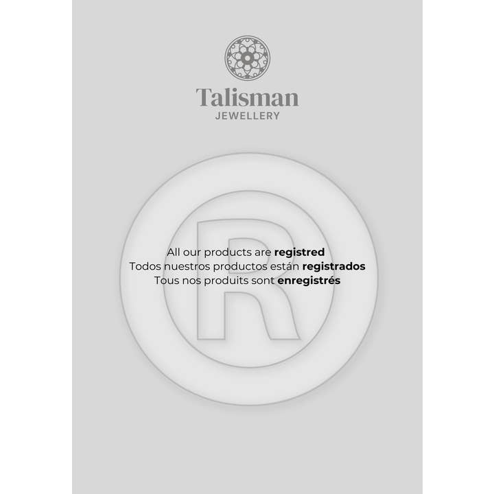 TALISMAN JEWELLERY - Venta al por mayor Collares con colgantes/abalorios - Colgante Cruz Ankh y Ojo de Horus Egipto Chapado en Oro de 18k y Oz