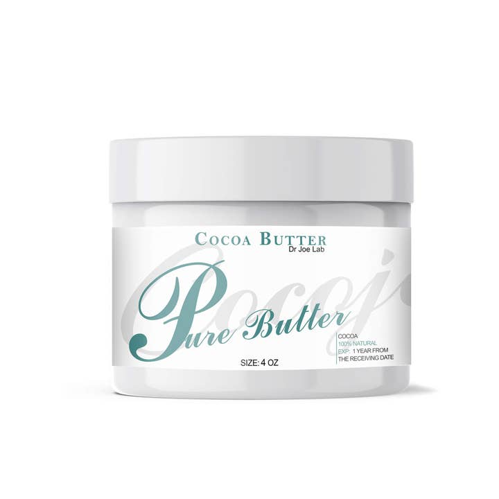 Coco jojo – Großhandel Körperbutter/-balsam – Kakaobutter - Desodoriert