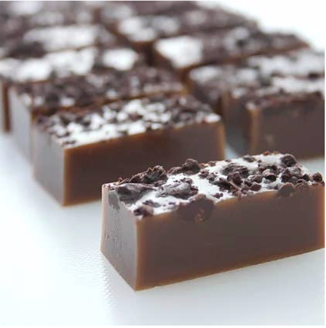 Sweet Stirling - Wholesale Chocolate Bar - Dark Chocolate Caramel0