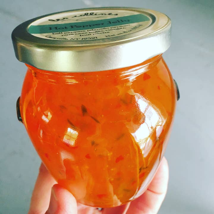 les collines - Wholesale Jam/jelly - Hot Pepper Jelly