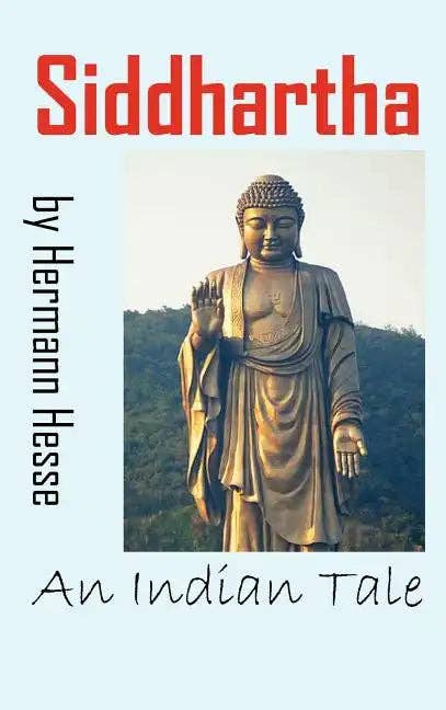 Books by splitShops - Wholesale Book - Adult - Siddhartha: An Indian Tale - Hardcover0