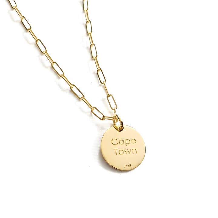 Lucia Necklace for wholesale by Lat & Lo