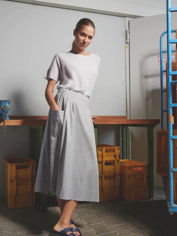 Manches Courtes Cachemire pour la vente par Spoon