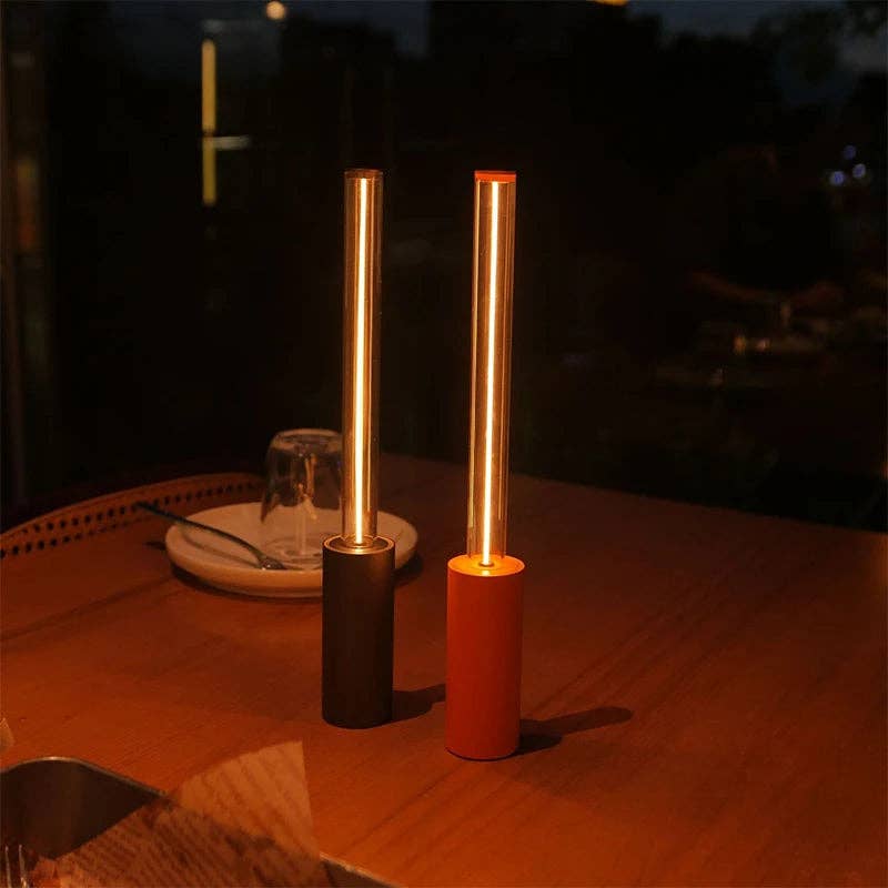 Kiyo Home - Wholesale Night Light - Dimmable Rechargeable LED Night Light | 18H Run Time | USB-C18