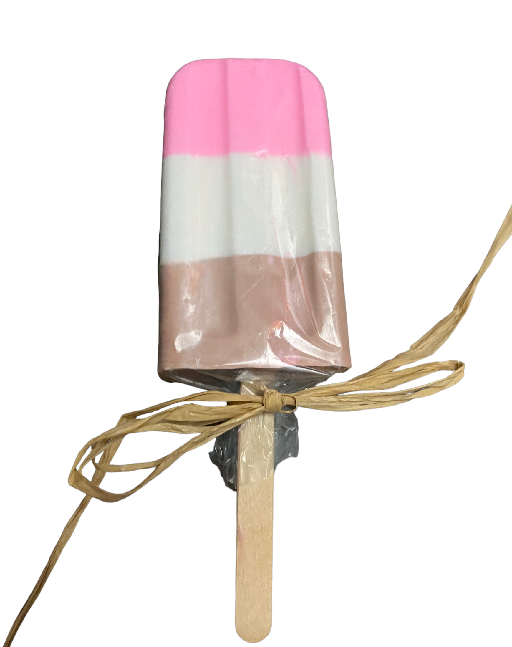 Ambivalent Apothecary - Wholesale Hand Soap/Wash - Handmade, Adorable Neapolitan Ice Cream, Hand Soap, Bars3