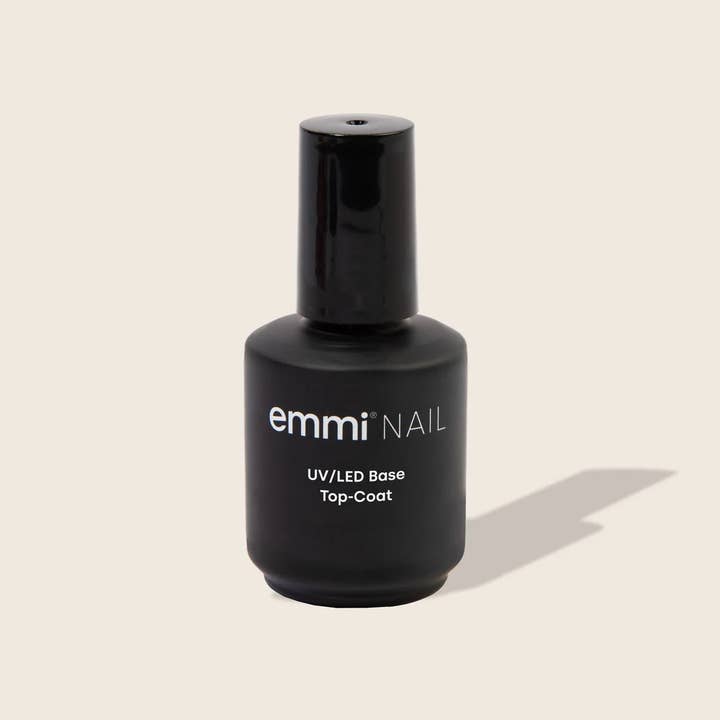 Shellac UV Polish Base/Top Coat 14ml for wholesale by emmi®NAIL