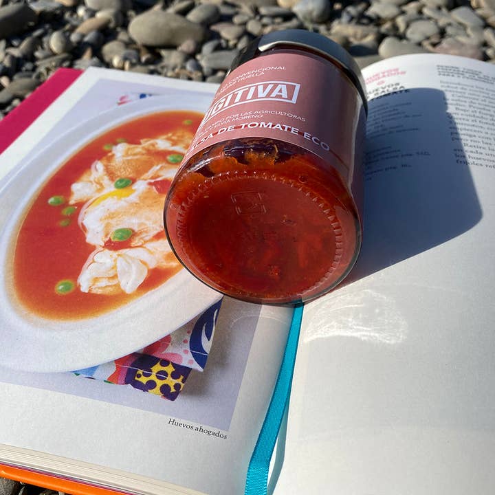 Frugitiva - Wholesale Preserves - Piquillos with organic tomato sauce2