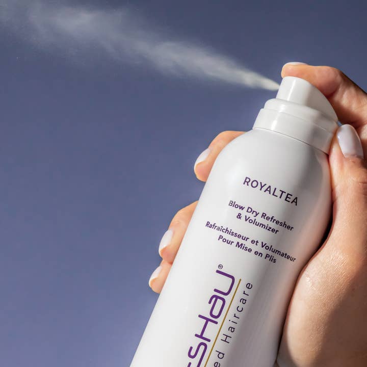 Pai-Shau - Wholesale Dry Shampoo - RoyalTEA