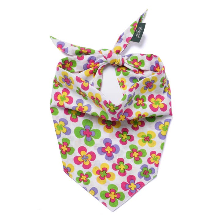 Y2K Dog Bandana for wholesale by The Paws