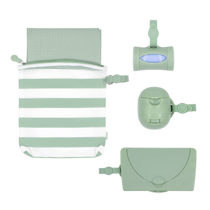 Sage On-the-Go Gift Set for wholesale by Ubbi
