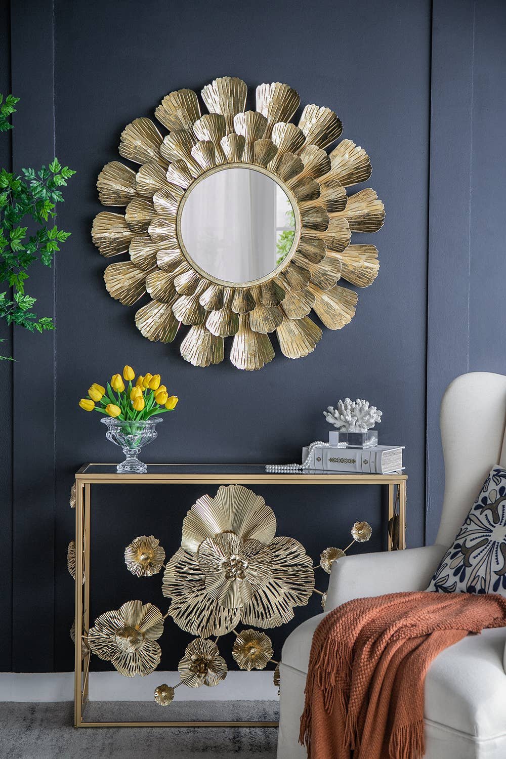 A&B Home Group Inc. - Wholesale Decorative Plate/Dish/Bowl - S/2 D8x6" Crystal Display Bowl - Medium10