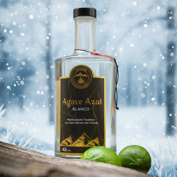 Agave Blå för wholesale av Staufer Spirits