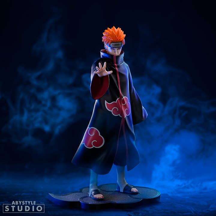 Naruto Shippuden Pain 7.5" Tall SFC Collectible PVC Figurine for wholesale by ABYstyle