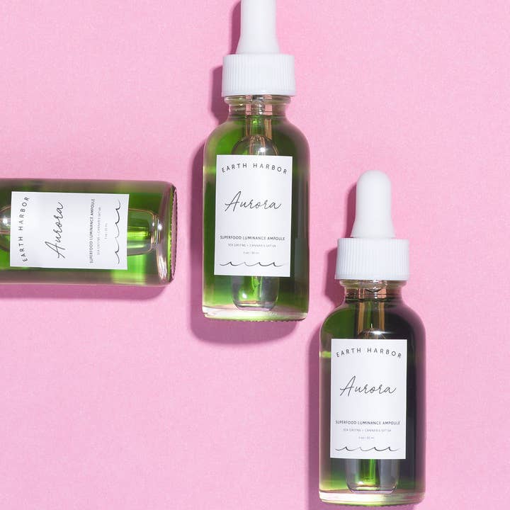 Earth Harbor Naturals - Wholesale Elixir - AURORA Superfood Luminance Concentrate