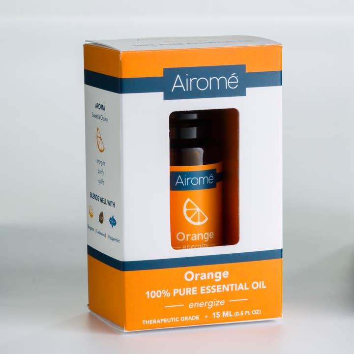 Candle Warmers Etc. - Vente Huile essentielle - 15 mL d'huile essentielle d'orange1