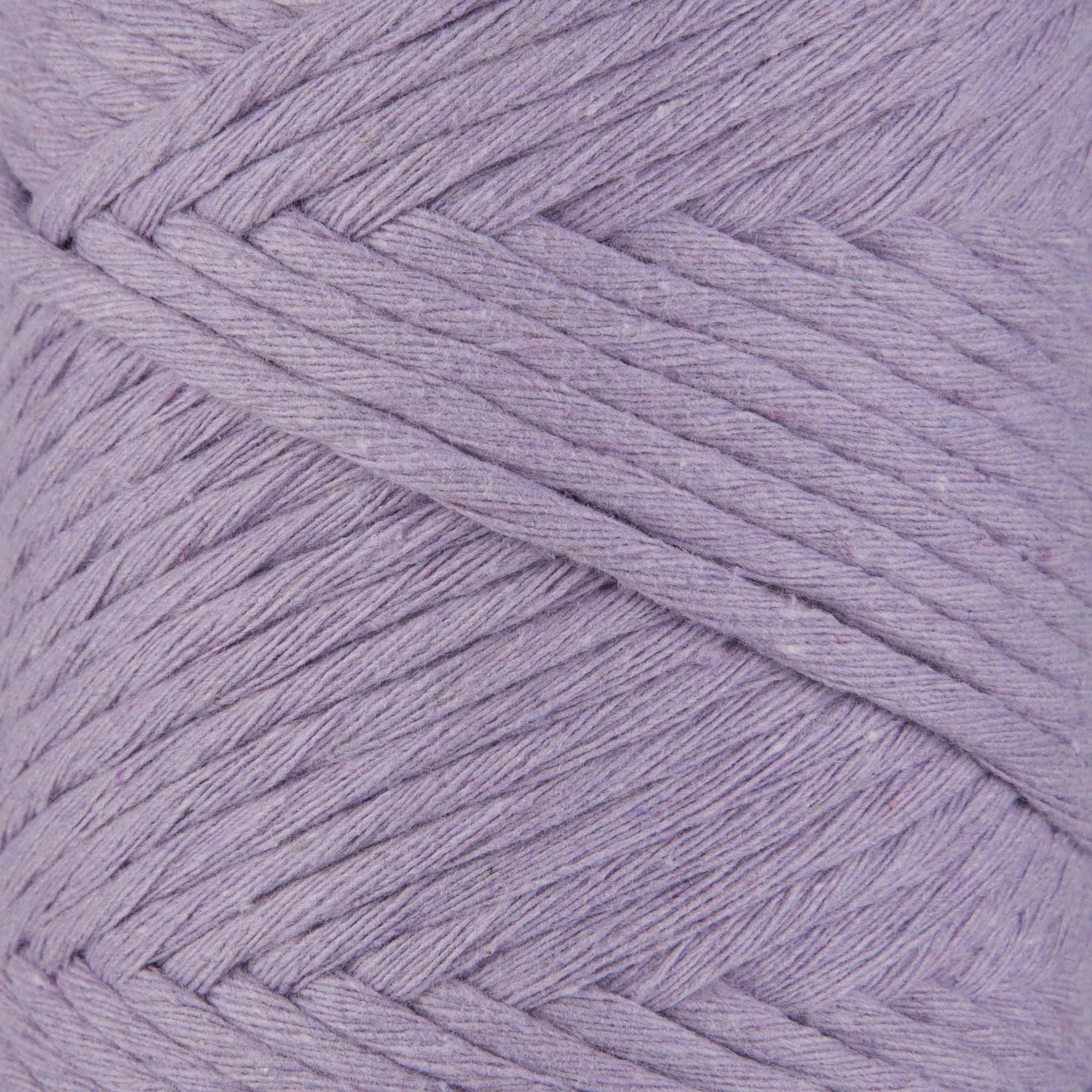 Sensy - Wholesale Yarn - Sensy Premium 3mm - 109 Yards 100% Recycled Cotton Single Strand Macrame Cord19