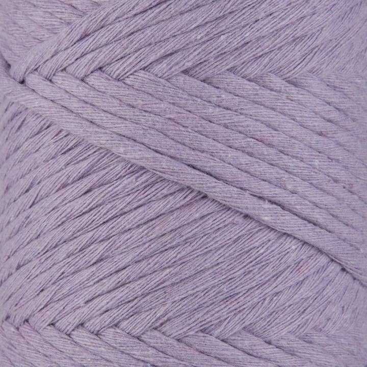 Sensy - Wholesale Yarn - Sensy Premium 3mm - 109 Yards 100% Recycled Cotton Single Strand Macrame Cord19
