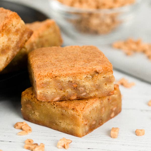 Feed Your Soul - Wholesale Cookie - One Toff' Blondies (60 count)2