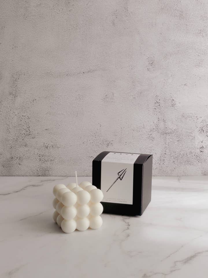 Candela bolla Aegean Orchid per la vendita all'ingrosso da parte di Orpheus and Lyre