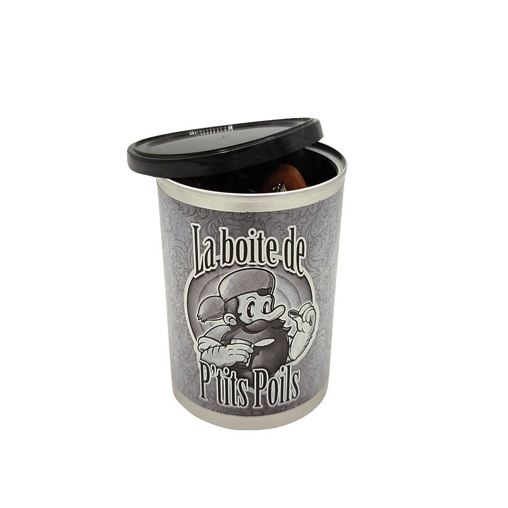 CA VA BARBER - Wholesale Beard Styling Product - Gift box: the box of little bristles: ragnarok2