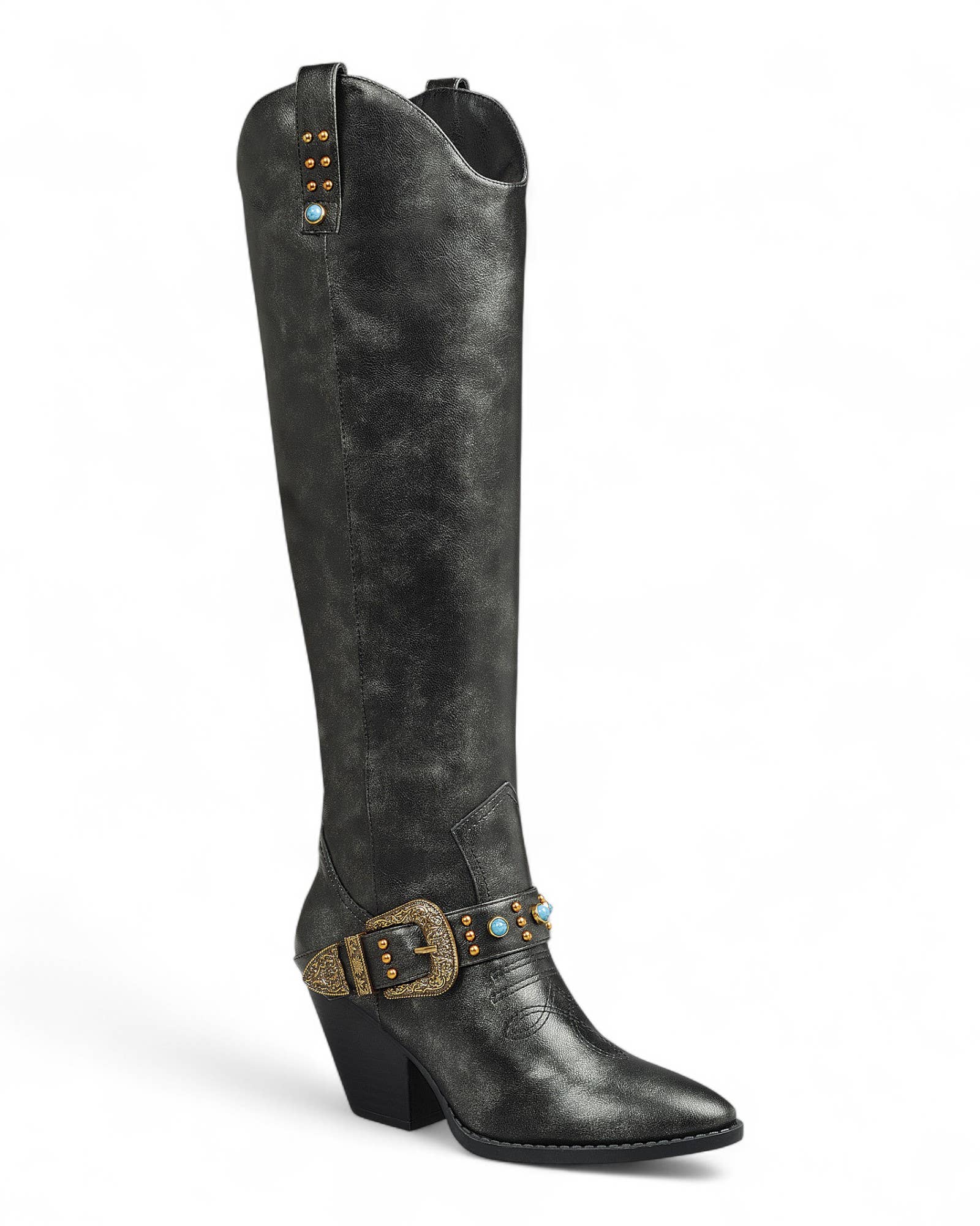FASHION EMPORIO - Wholesale Cowboy Boots - Women's - FL-RIDE-121
