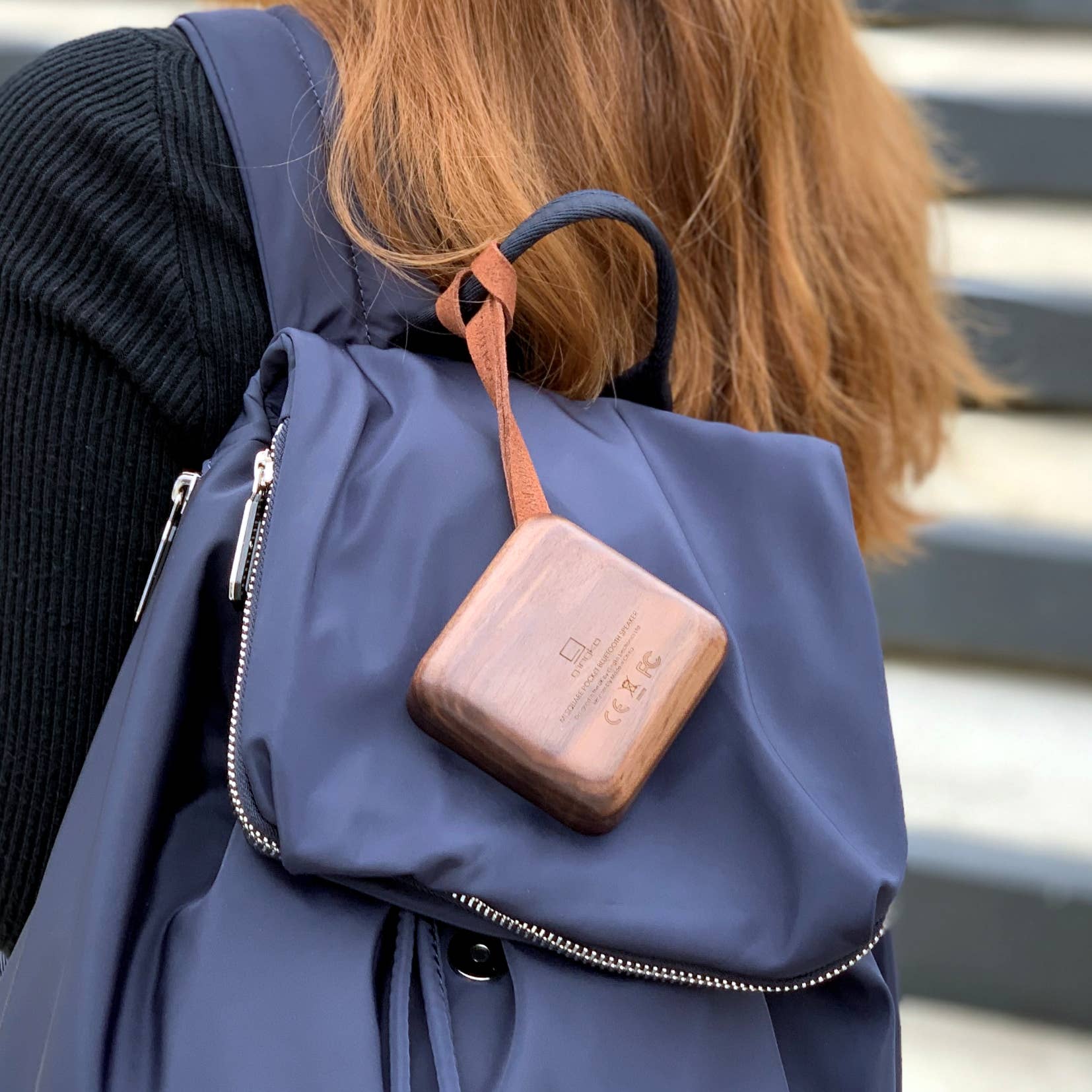 Gingko Design - Wholesale Speakers - Mi Square Bluetooth Speaker10