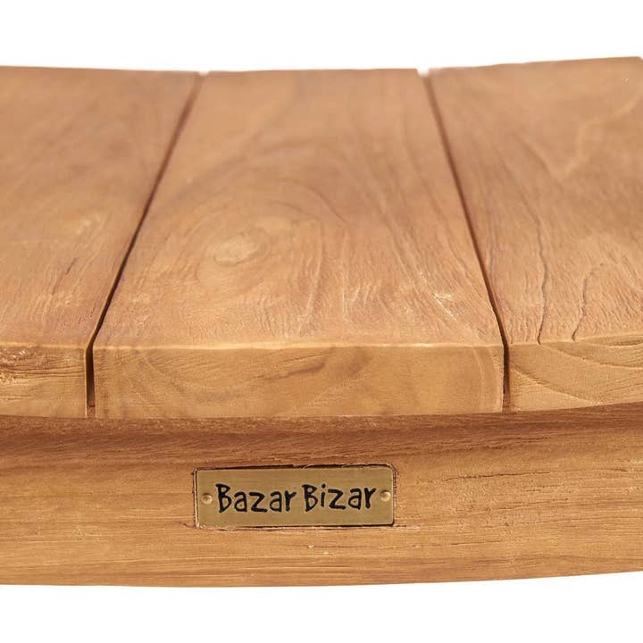 Bazar Bizar Living - Wholesale Chair - The Nihi Oka Dining Chair - Outdoor8