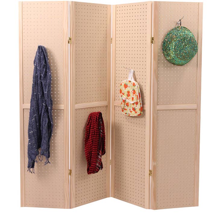 4-Panel Pegboard Display and other Purchase Wholesale tachos e panelas. Free Returns & Net 60 Terms on Faire trending on Faire.