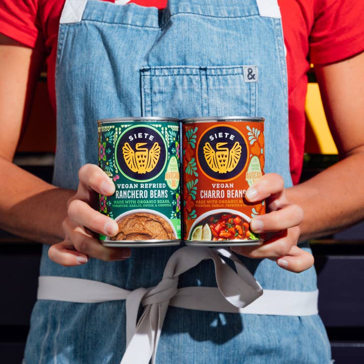 VEGAN BEANS MIX PACK - 12 RANCHERO + 12 CHARRO and other Purchase Wholesale nested bean. Free Returns & Net 60 Terms on Faire trending on Faire.