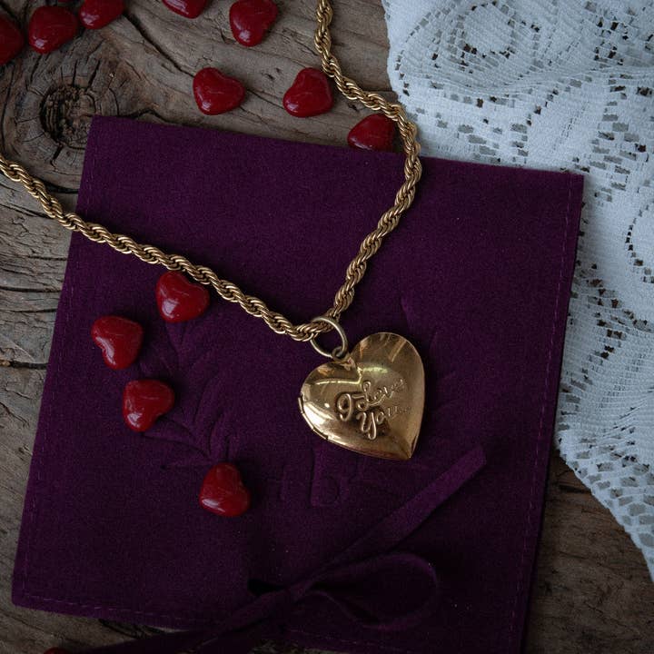 Collier Passion pour la vente par HEN + Bear