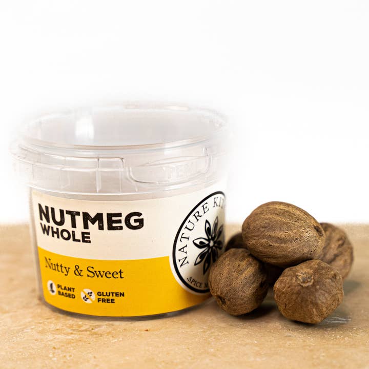 Nutmeg 5 Nuts for wholesale by Nature Kitchen Co Ltd