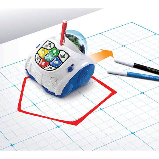 Creative Toy Company - Wholesale Electronic Toy - Kids & Baby - Mind Designer-Intelligent Educational Robot