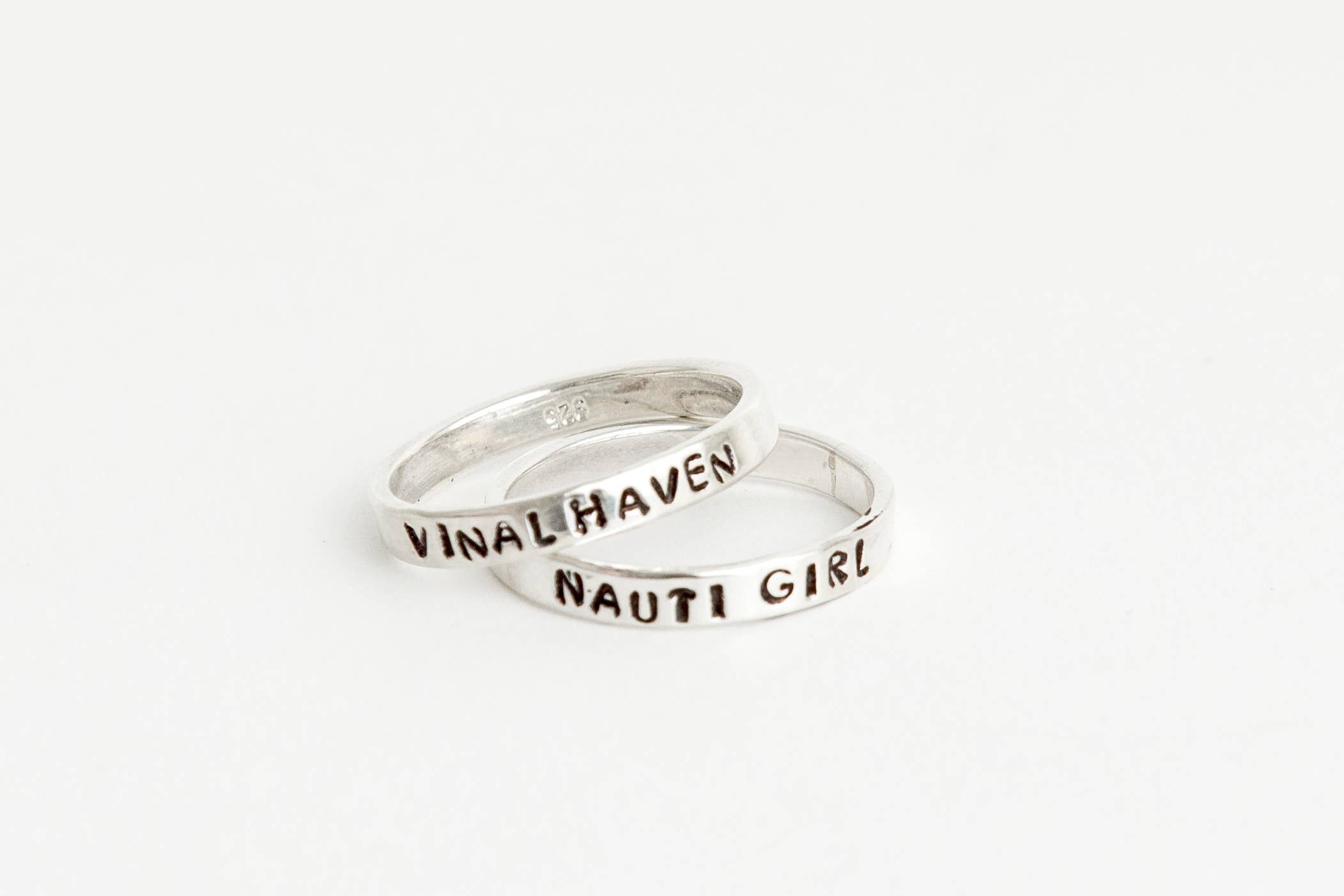 Nautically Northern - Wholesale Band/Stacked Ring - Design Your Own Ring