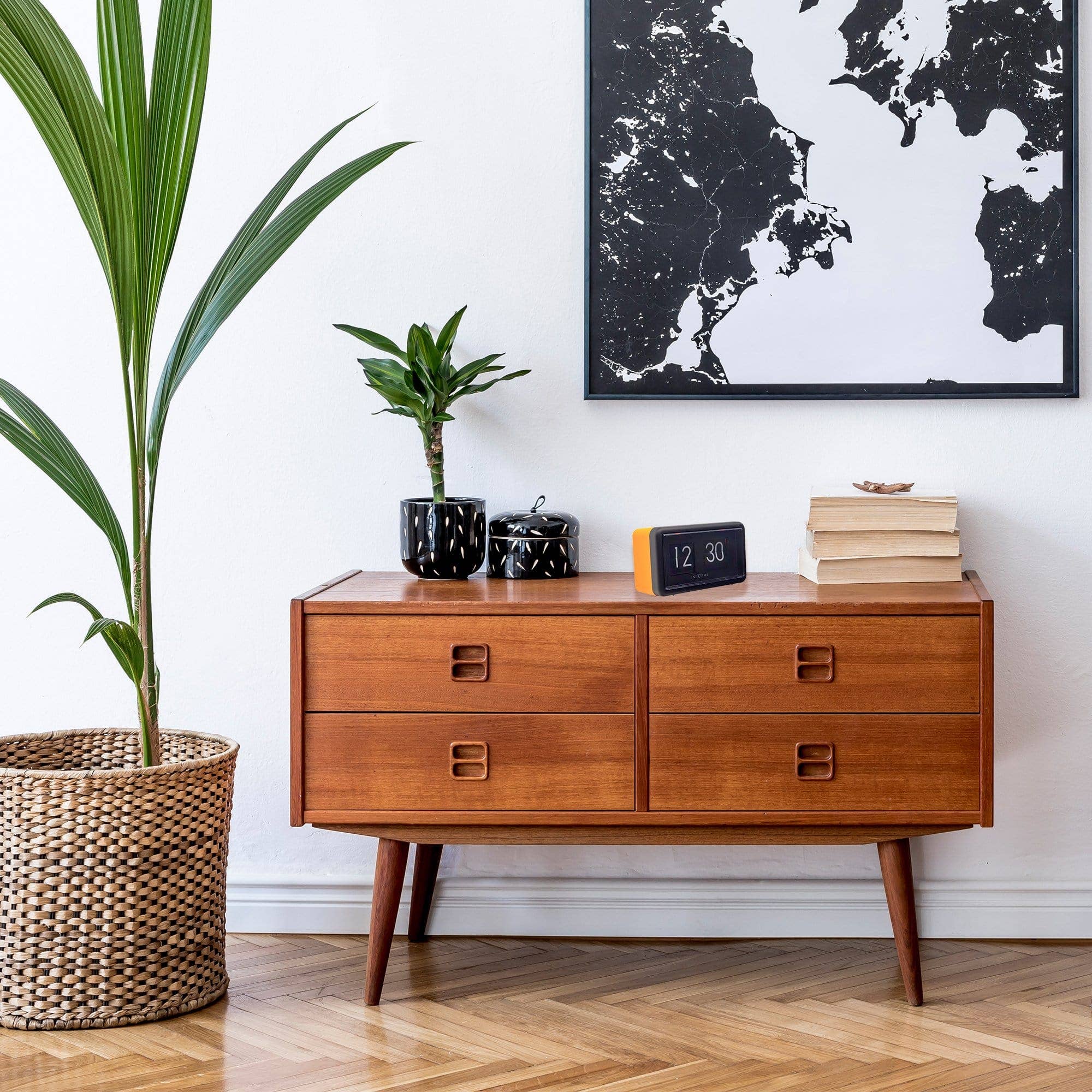 NeXtime - Wholesale Desk Clock - Flip Clock4